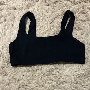 Athleta Kids Black Tank Top